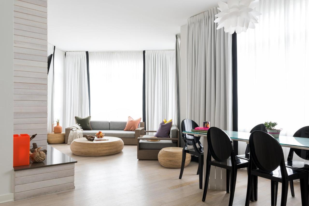 Bungalow Hotel Лонг-Бранч Екстер'єр фото