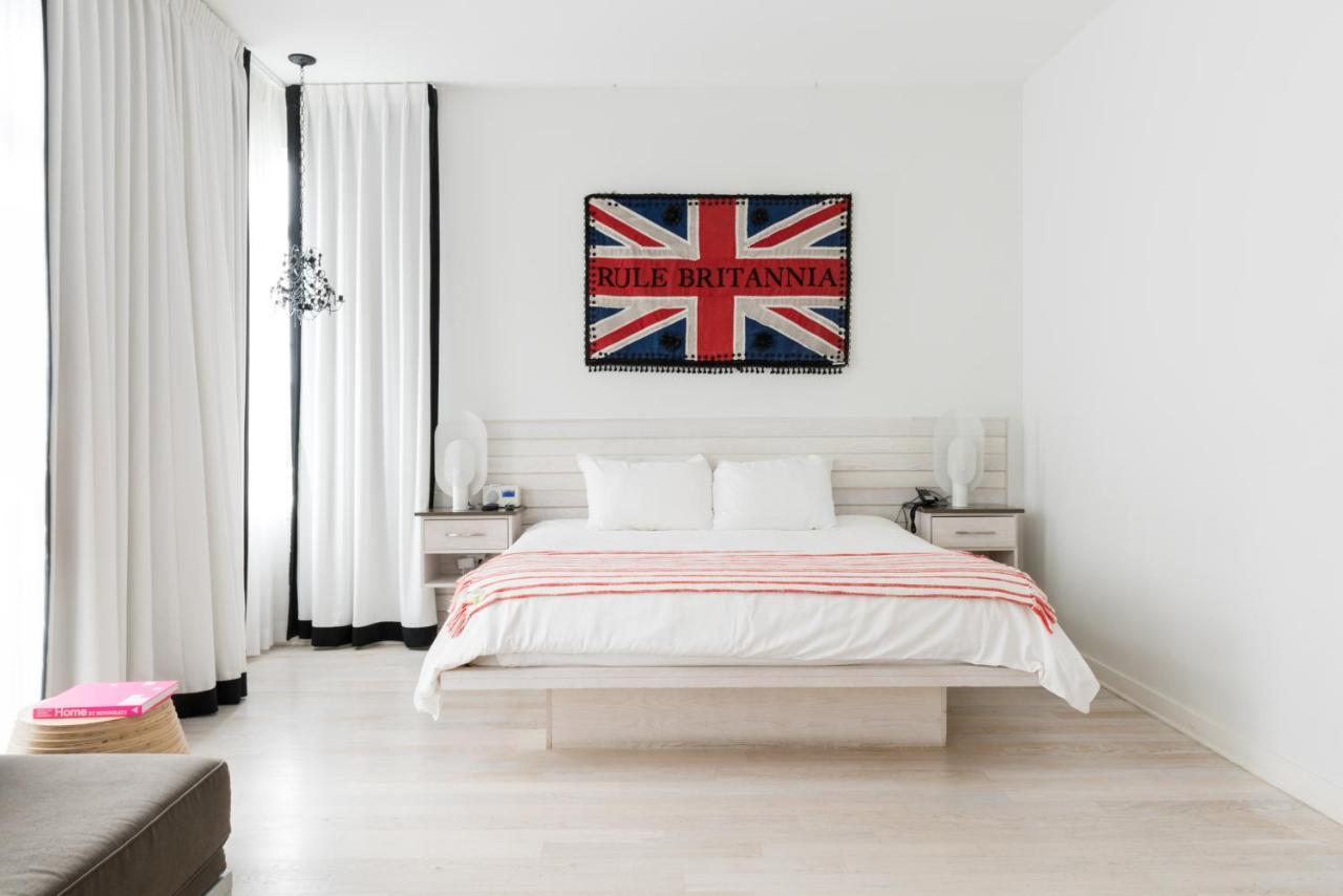 Bungalow Hotel Лонг-Бранч Екстер'єр фото