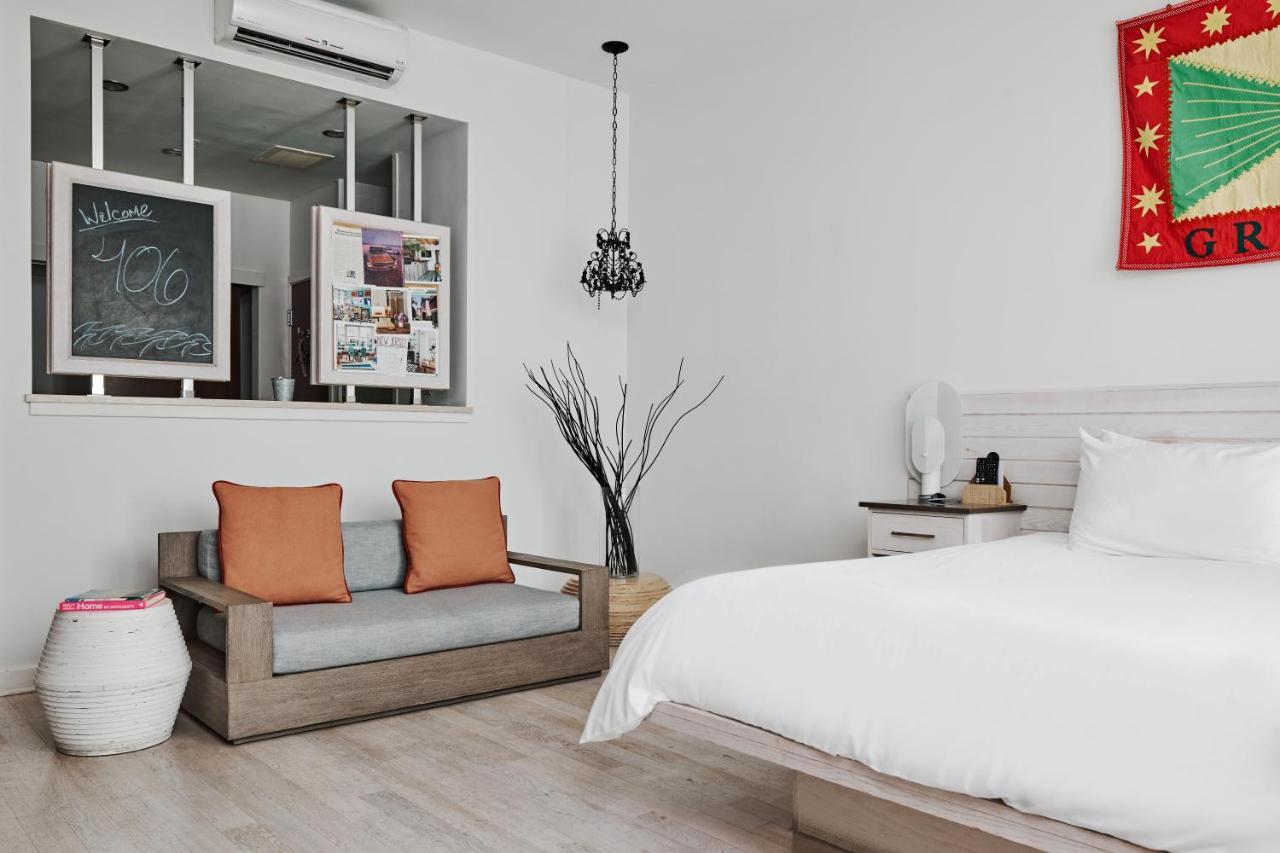 Bungalow Hotel Лонг-Бранч Екстер'єр фото