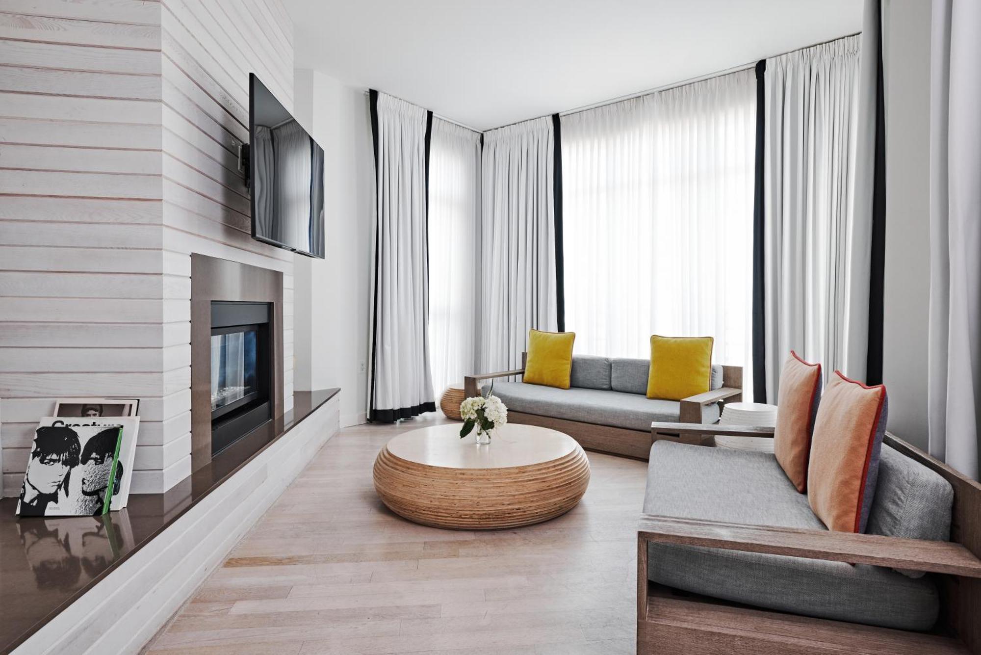 Bungalow Hotel Лонг-Бранч Екстер'єр фото
