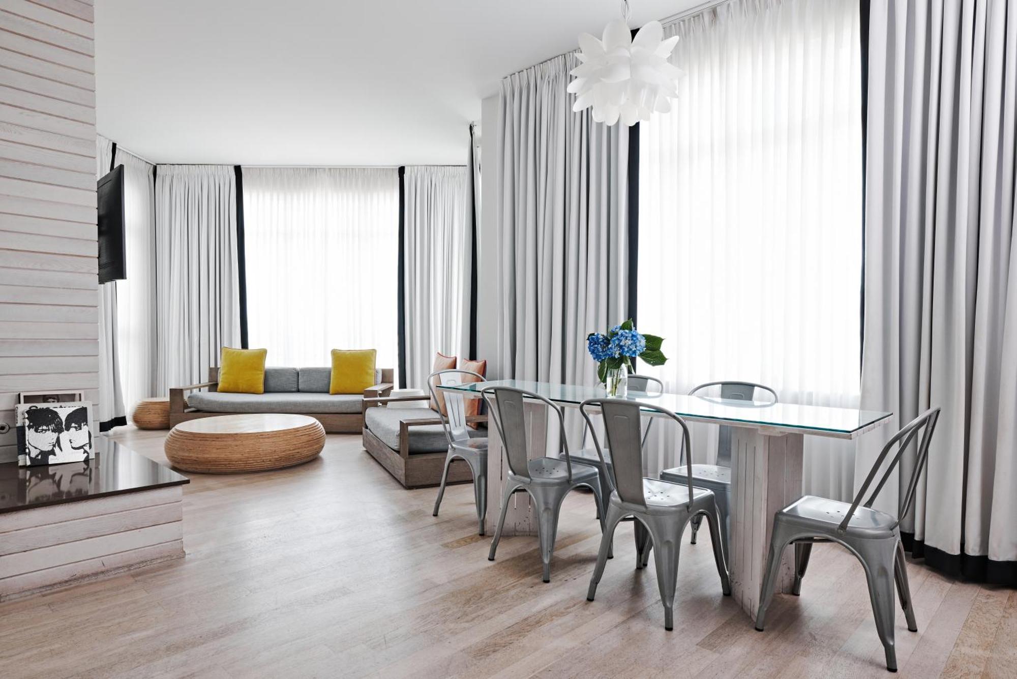 Bungalow Hotel Лонг-Бранч Екстер'єр фото