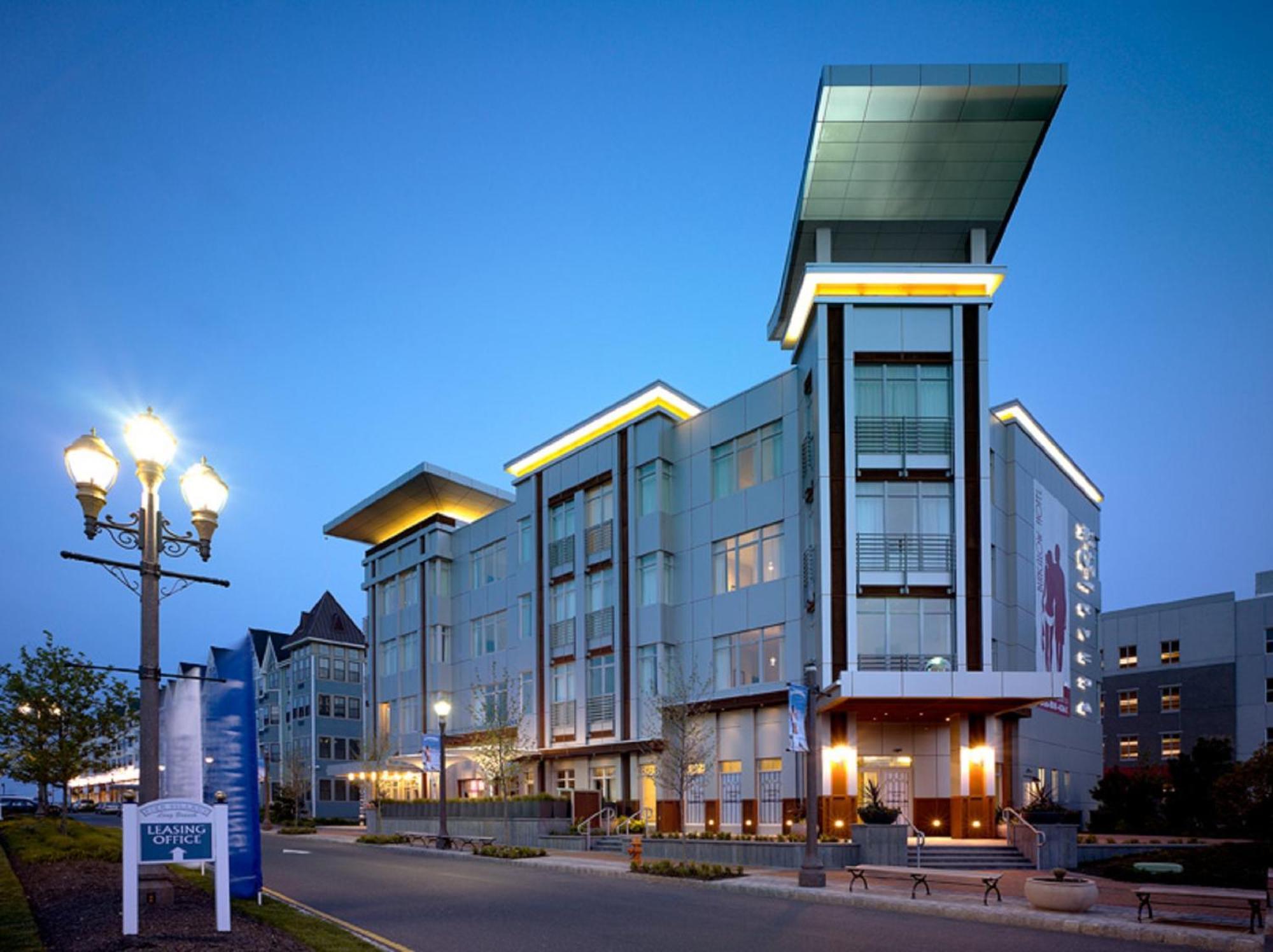 Bungalow Hotel Лонг-Бранч Екстер'єр фото