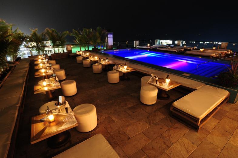 Bungalow Hotel Лонг-Бранч Екстер'єр фото