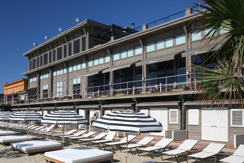 Bungalow Hotel Лонг-Бранч Екстер'єр фото